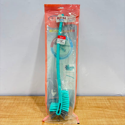AM5914 Royal Double Hockey Shape Toilet Brush
