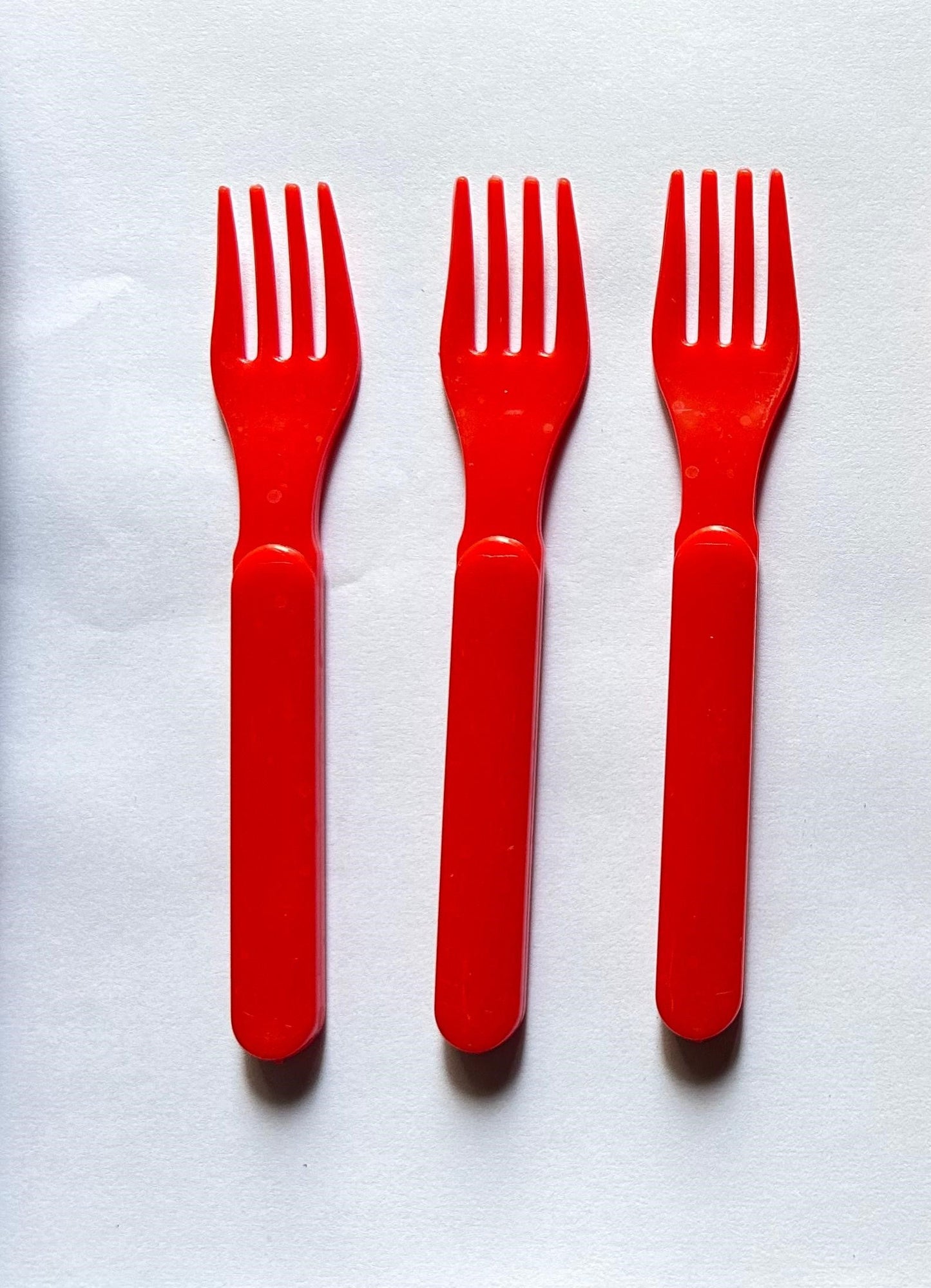 AM7655 Cutlery fork spoon 3 pcs & spoon 3 pcs  (Pack of 6)