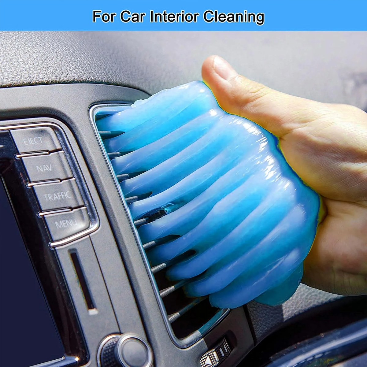 AM6721 Super Clean Magic Gel Cleaner