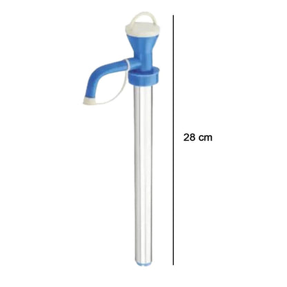 0110 Stainless Steel Kitchen Manual Hand Oil Pump