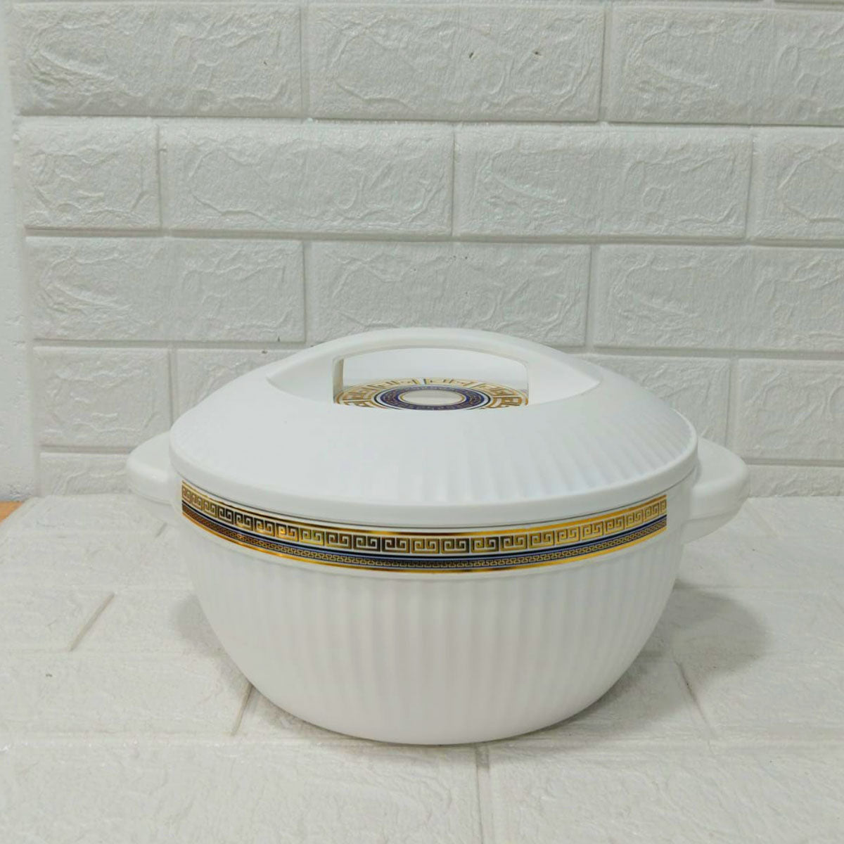 Di0266 Rishabh Signet 2500 Insulated Casserole