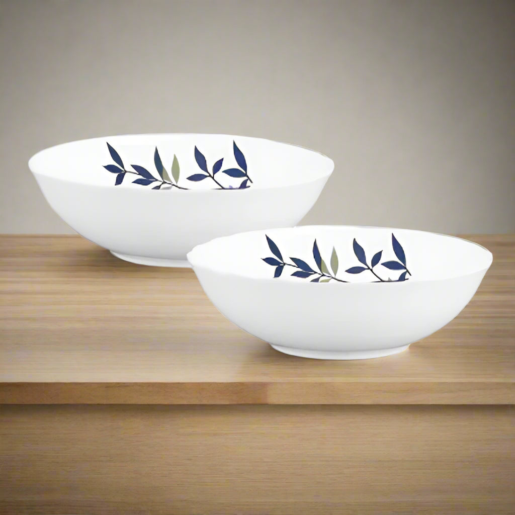 AM3961 La Opala Novo Multiutility Bowl Set 2pcs