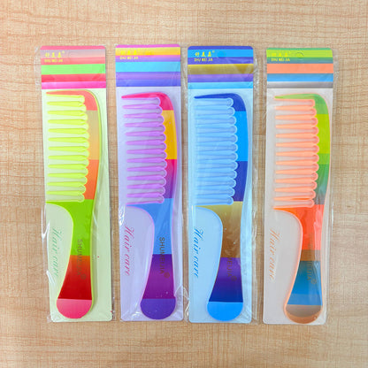 TM0009 Daimeijia Hair Styling Hair Comb - Mix Design (1pc)