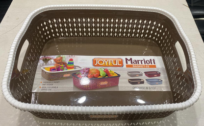 3249 Joyful Marriott Basket - 22No 1PC