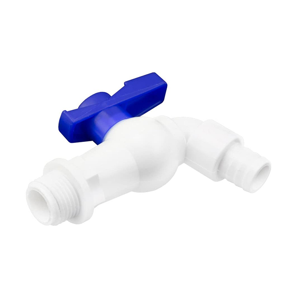 AM5596 Plastic Water Tap, for Garden and Kitchen use (Multipurpose use) (15mm)
