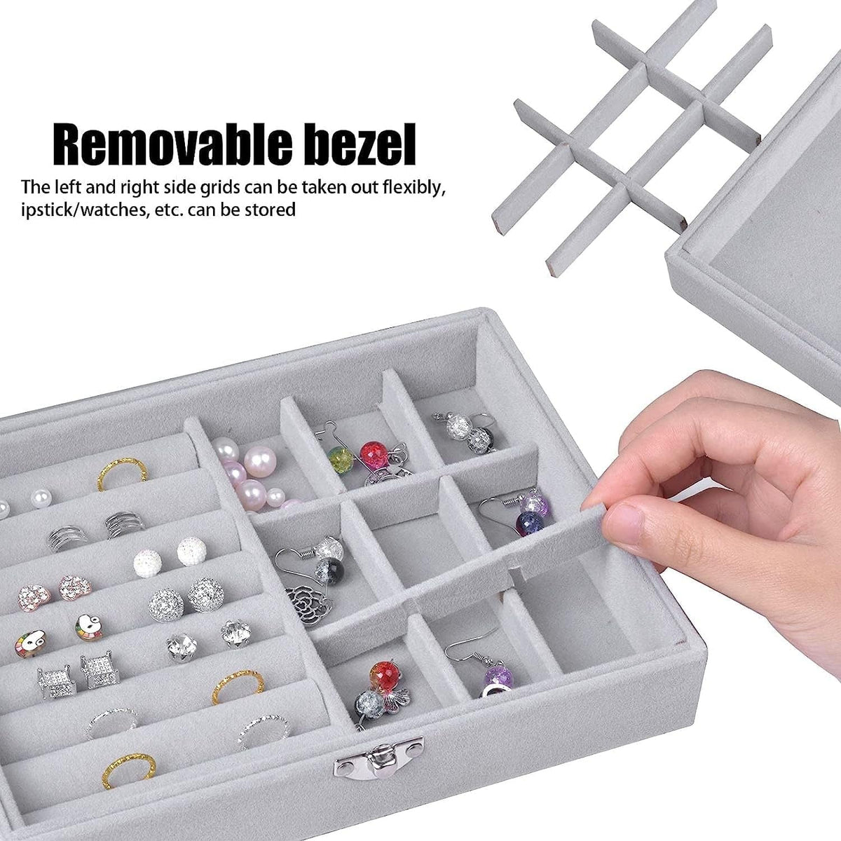 3532 Jewellery Organiser