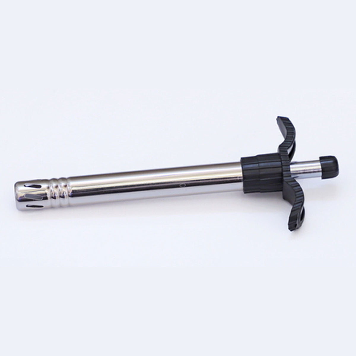 AM5954 Tizer Stainless Steel Gas Lighter & Knife Set
