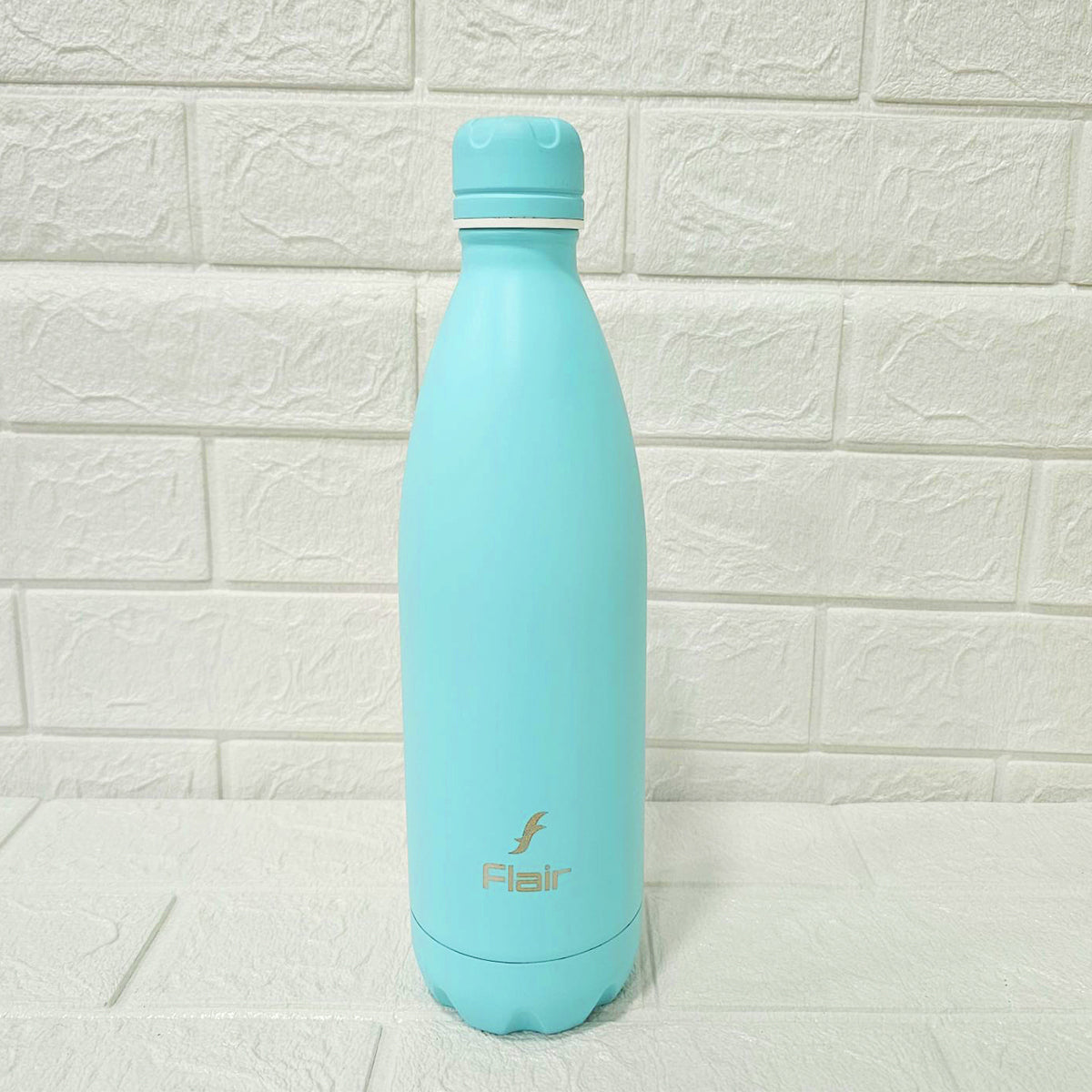 Di0027 Flair Pastel Vacuum Insulated Stainless Steel Bottle – 1000 ml