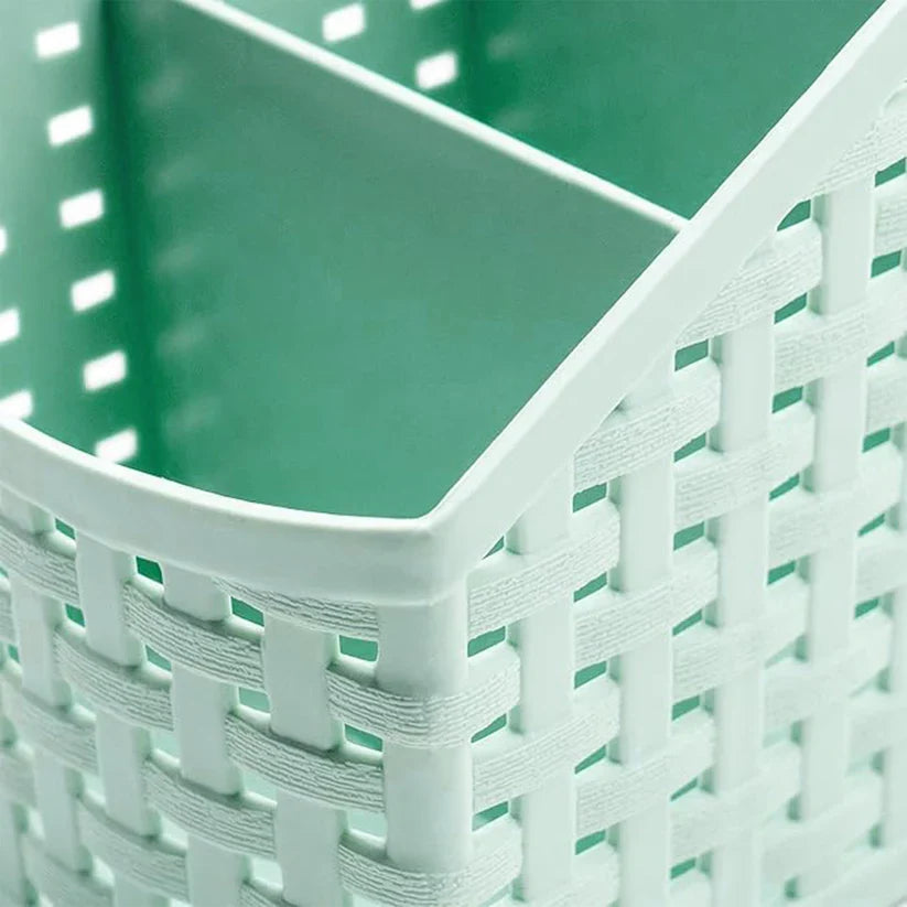 11493 Apex Multi-Purpose Storage Basket Organizer