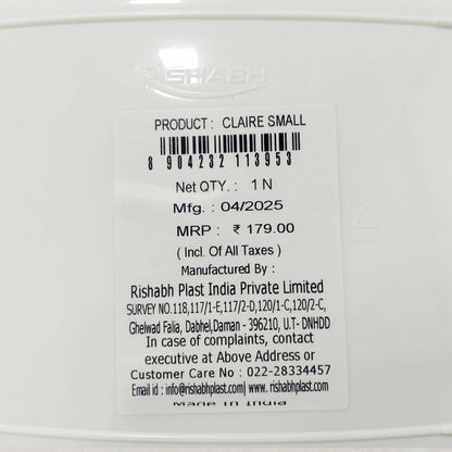 Di0289 Rishabh Claire Small Tray