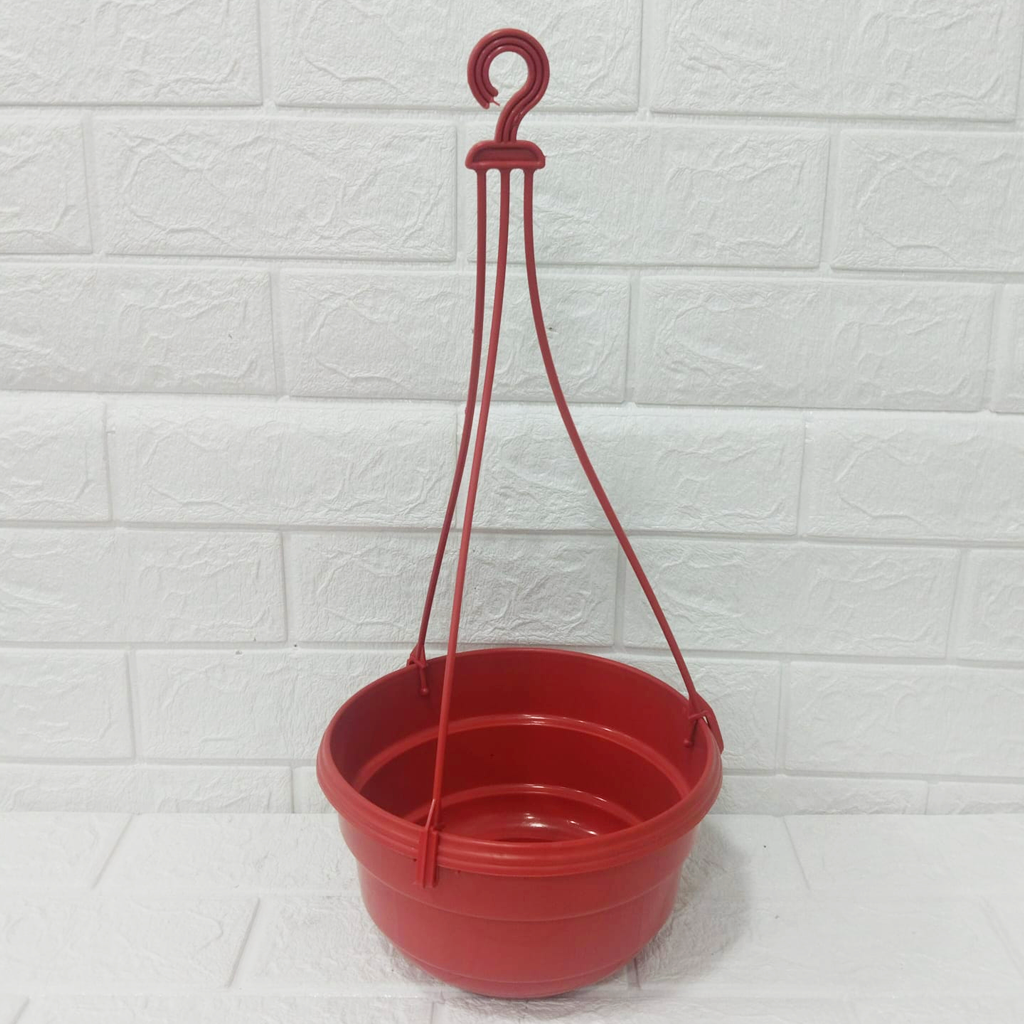 AM6159 Stylish Flower Hanging Planter – Perfect for Home & Garden Decor