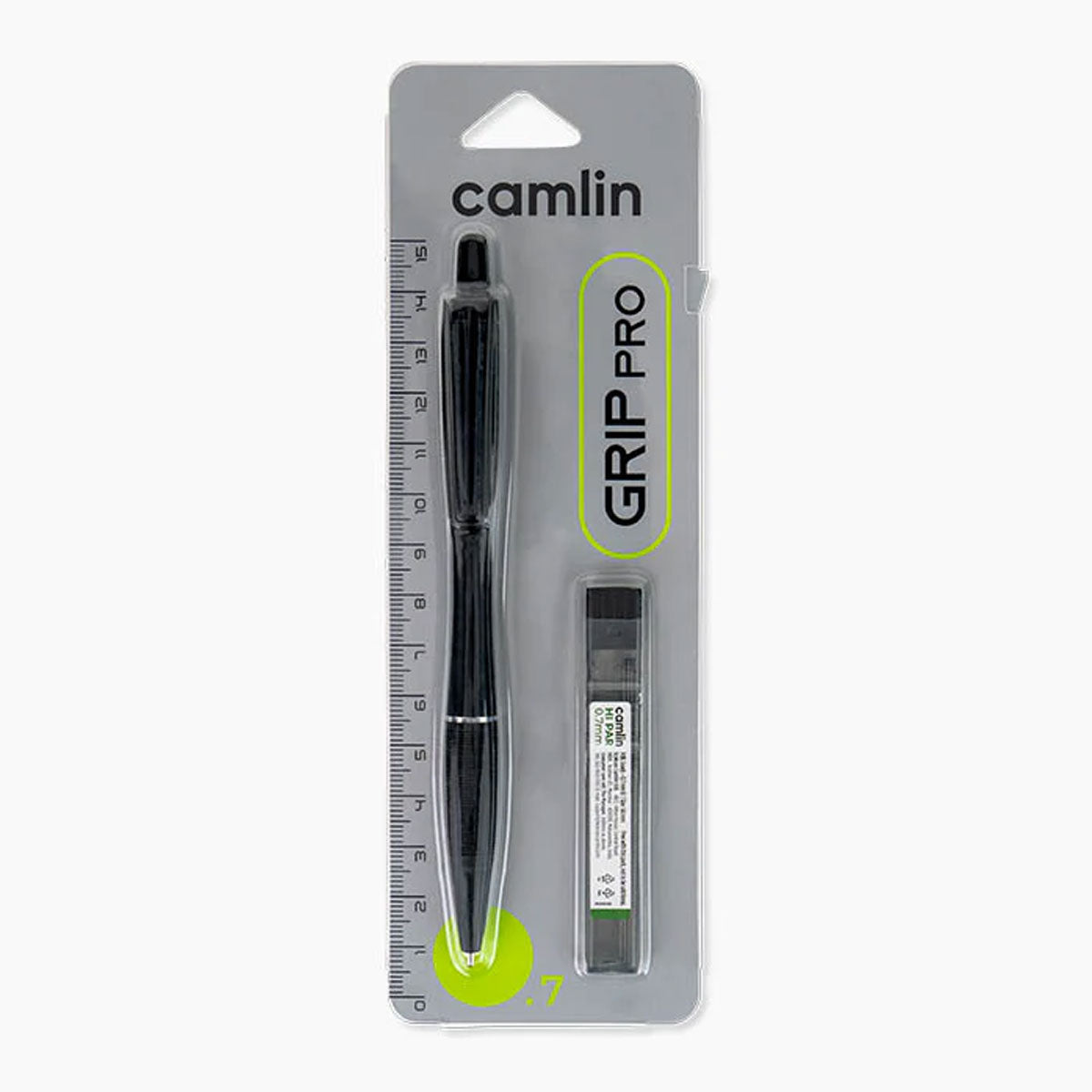 AM6295 Camlin GRIP PRO Mechanical Pencil 0.7mm