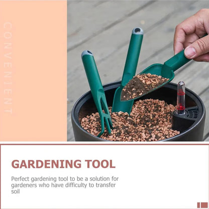 9147 Heavy Duty Garden Trowel – Mini Gardening Tool for Digging, Planting & Potting