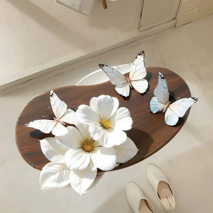 AM7110 Flower Fusion 5D Floor Mat