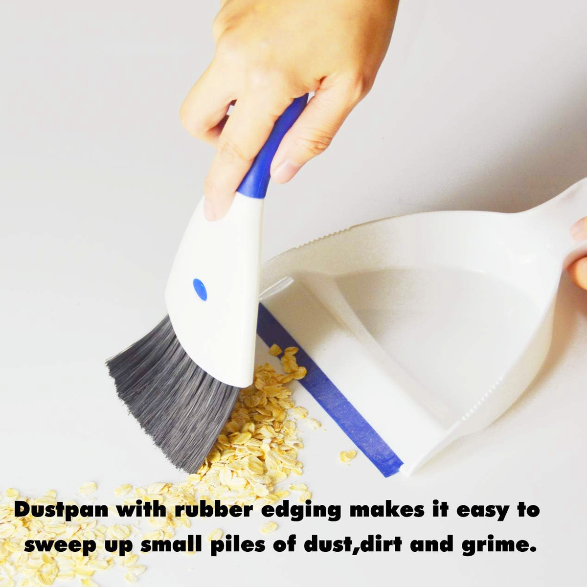 AM6340 Mini Dustpan and Brush Set