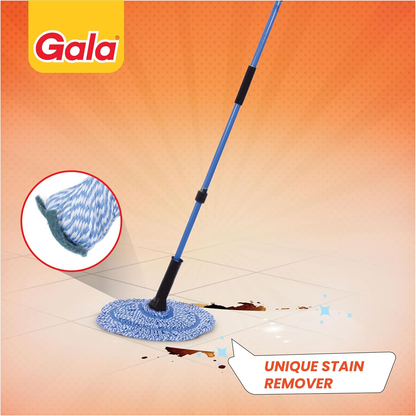 A06580 Gala Easy Twist N Mop Microfiber Refill