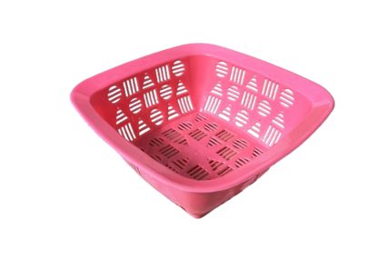 3027 Tokyo 111, square basket, Multipurpose Square Shape Basket(7 inch)