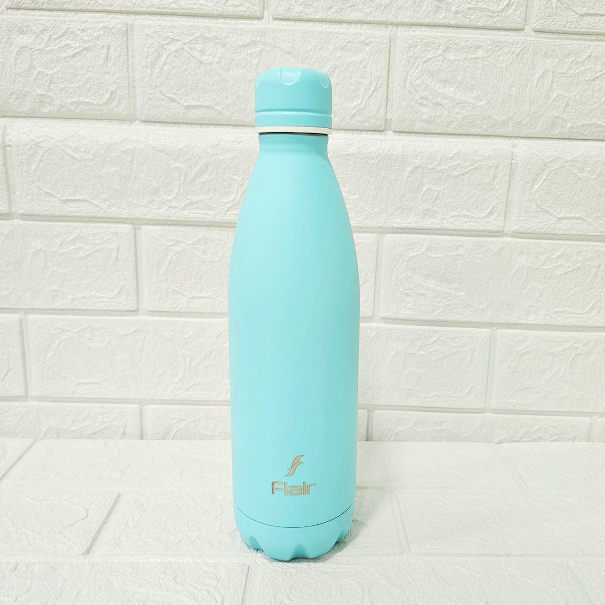 Di0026 Flair Pastel Vacuum Insulated Stainless Steel Bottle – 750ml