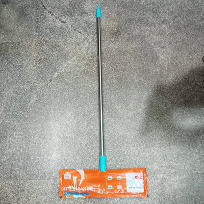 AM5861 Royal Wiper No.16 for Floor Cleaning Light Weight with Long Handle Rod