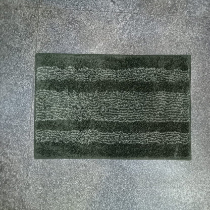 AM5854 Anti Slip Door & Bath mat for Home (HV 16x24 Inch) Multicolour