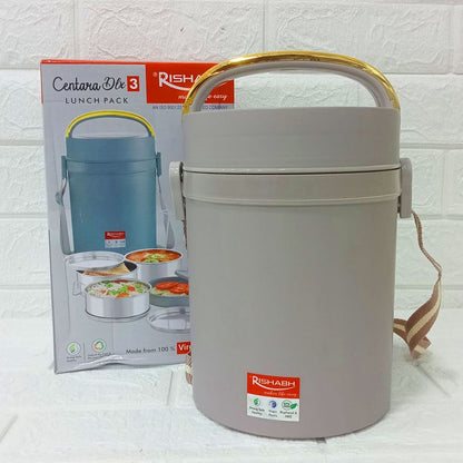 Di0282 Rishabh Centana DLX 3 – Insulated Lunch Pack