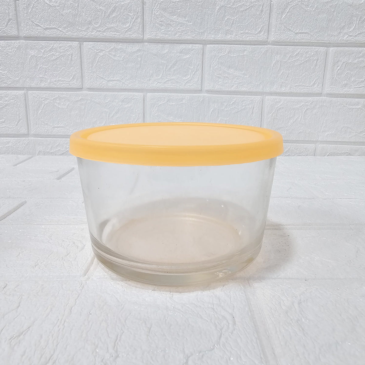 Di0023 Yera Freezowarm Glass Bowl With Lid - 785ml (Each)