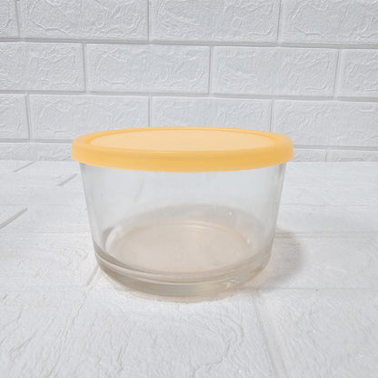 Di0023 Yera Freezowarm Glass Bowl With Lid - 785ml (Each)