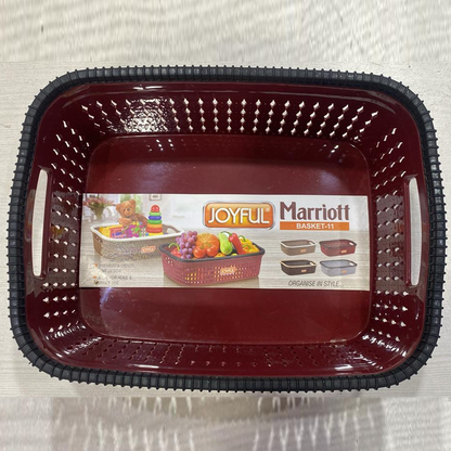 3250 Joyful Marriott Basket - 11 No 1 PC