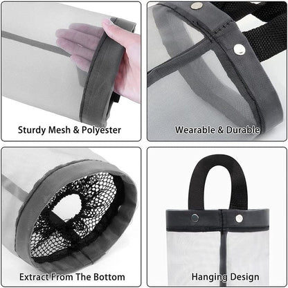 3734 Garbage Mesh plastic bag holder