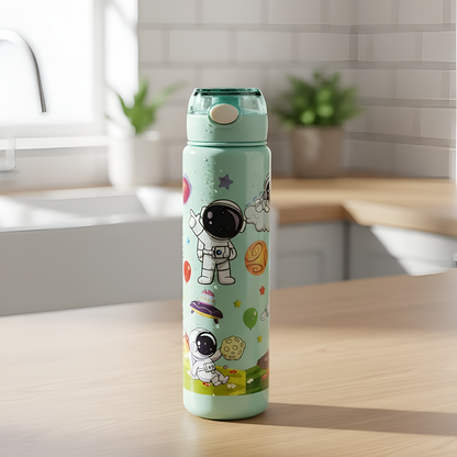 AM6319 Astronaut Design with Sipper Water Bottle