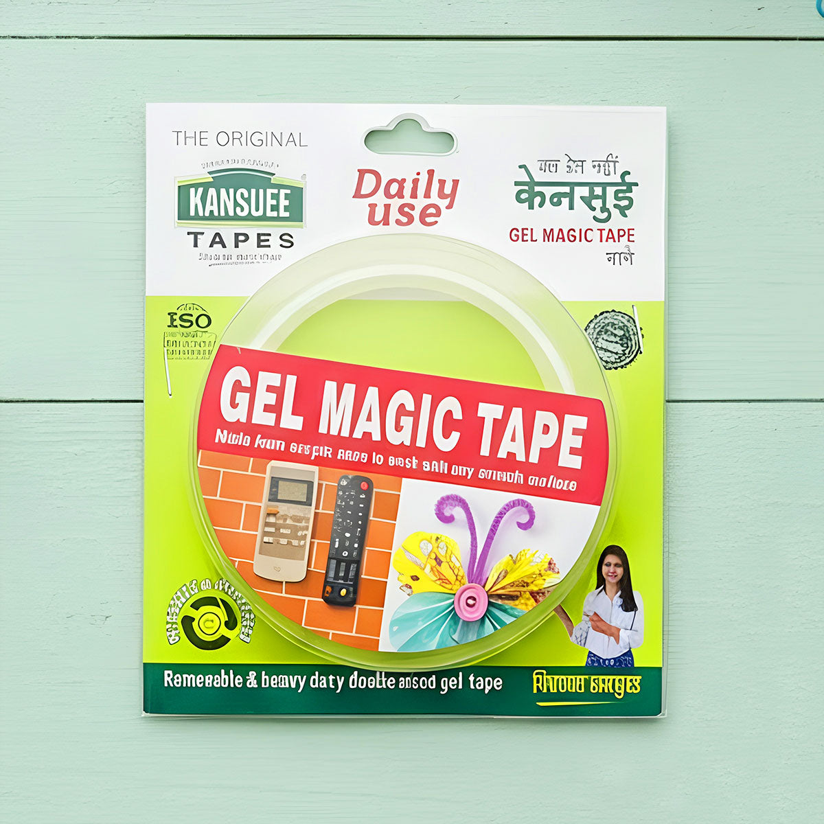 AM6297 KANSUEE Gel Magic Tape - 30mmX2mtr