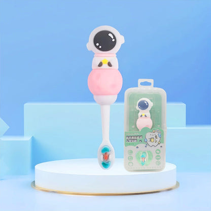 AM5044 Baby Soft Toothbrush | Super Cute Toothbrush Combo with Travel Case