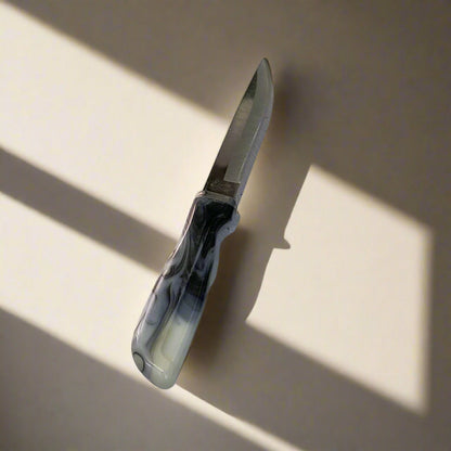 AM5335 Royal Marble Knife No 8 Medium