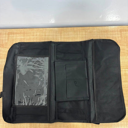 A07068 Multi-Pocket Car Backseat Storage Organizer with Tablet Holder