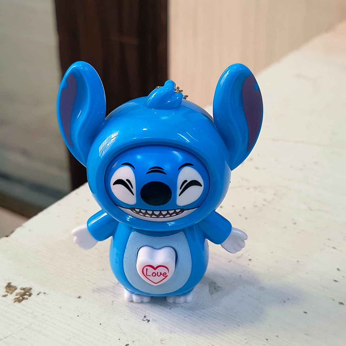 AM5588 Face Changing Doll Toy with Keyring (1 Pc / Mix Color)