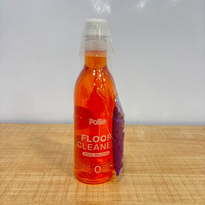AM3893 KADAM Poliie Floor Cleaner Orange Bottle 600ml