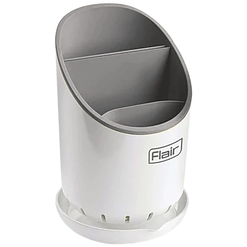 AM3652 Flair Plastics Orbit Cutlery Stand 1 Pcs Multicolour