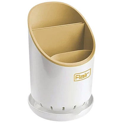 AM3652 Flair Plastics Orbit Cutlery Stand 1 Pcs Multicolour