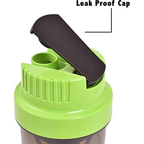 AM6791 Gym Protein & Supplement Shaker Bottle 575 ml Shaker