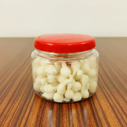 3366 Pure Ghee Diya Batti Wicks for Pooja -120pcs