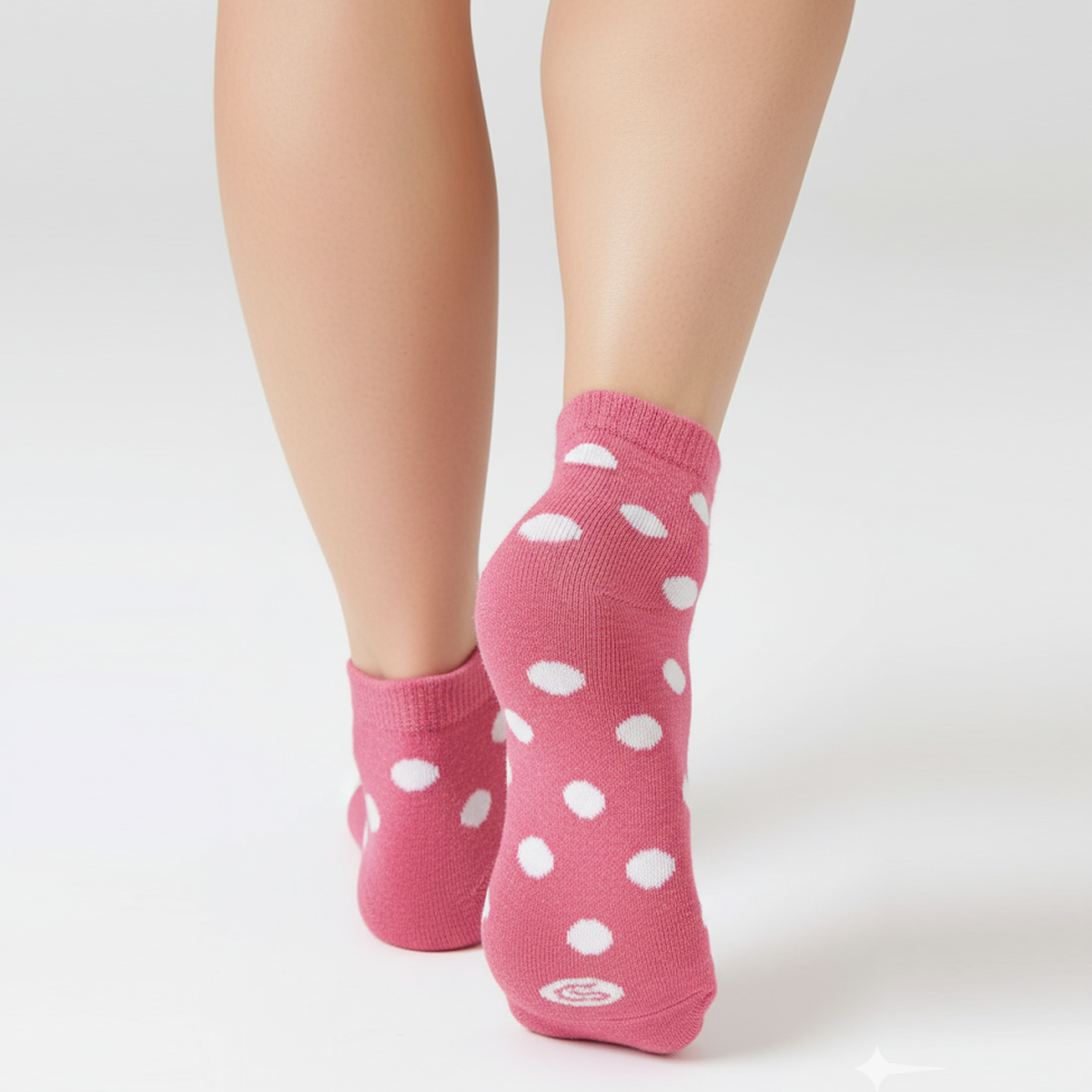 Di0359 Mixdesign Stylish Ankle Socks (Pack of 3 Pairs ) - Casual & Sports Wear