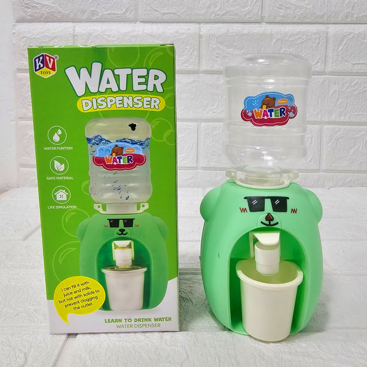 AM3178 Water Dispenser with Attractive Desing - Multidesign (Item No : 8233)