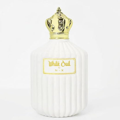 AM6906 White Oud 100ml Long Lasting Unisex Perfume
