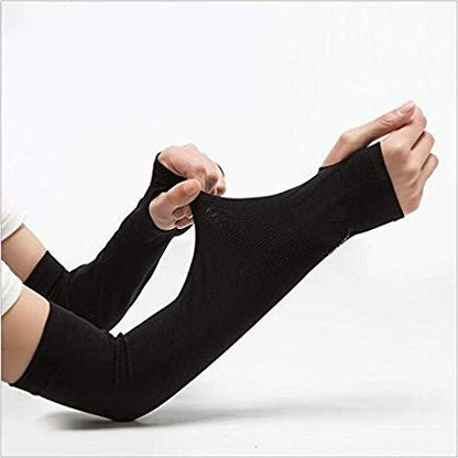 AM7812 Multipurpose All Weather Arm Sleeves for Sports and Outdoor activities