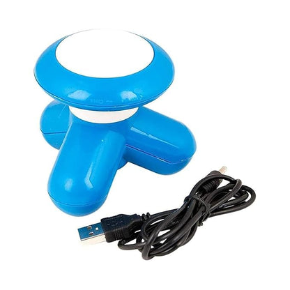 0367 USB Vibration Full Body Massager