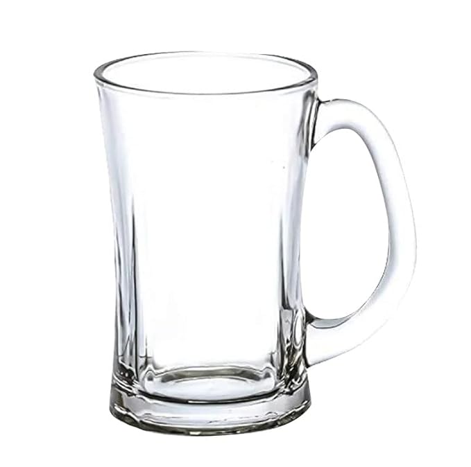 AM3758 Lirmartur Glass Tea Cup Set Of 2