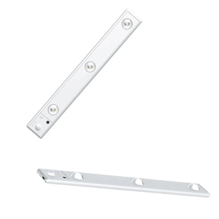 AM7218 Rechargeable Motion Sensor LED Under-Cabinet Intelligent Light Bar