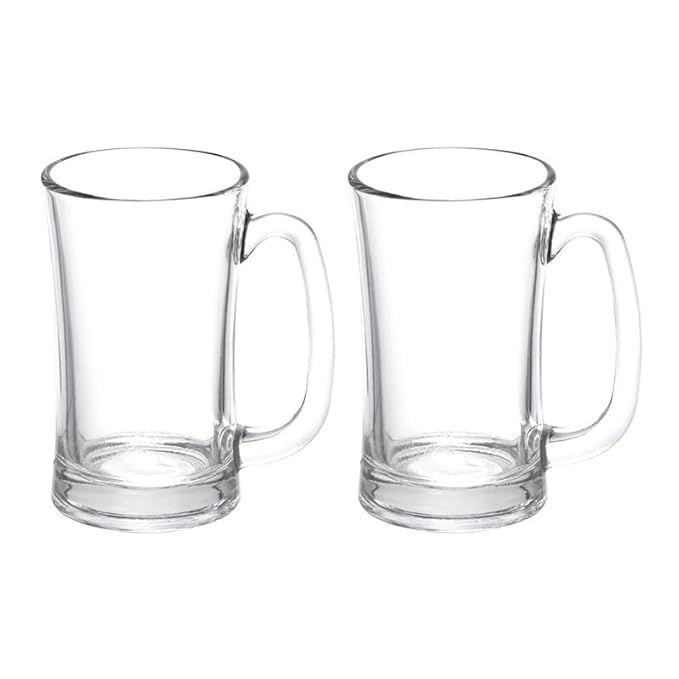AM3758 Lirmartur Glass Tea Cup Set Of 2