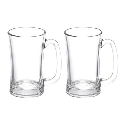 AM3758 Lirmartur Glass Tea Cup Set Of 2