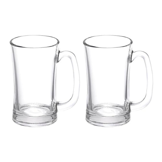 AM3758 Lirmartur Glass Tea Cup Set Of 2